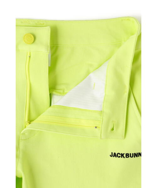 Jack Bunny!!(ジャックバニー)の「【Jack Bunny!!】2WAYストレッチパンツ(その他パンツ・レディース・ホワイト/ブラック/ベージュ/イエロー・MEDIUM/LARGE/SMALL)」の15枚目の写真