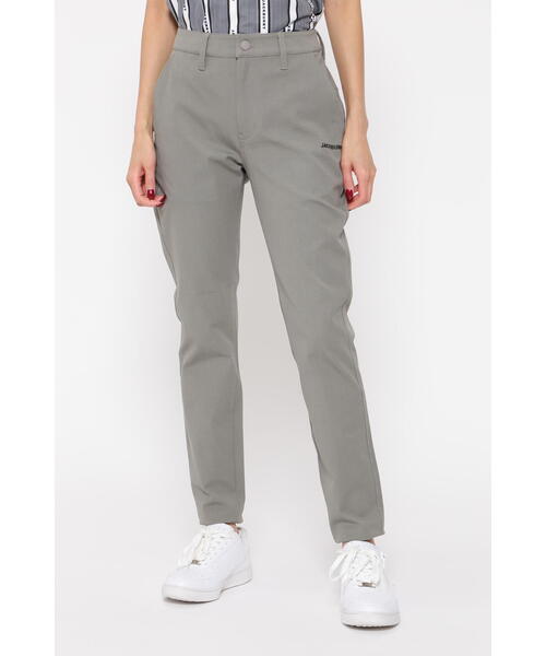 Jack Bunny!!(ジャックバニー)の「【Jack Bunny!!】2WAYストレッチパンツ(その他パンツ・レディース・ホワイト/ブラック/ベージュ/イエロー・MEDIUM/LARGE/SMALL)」の3枚目の写真