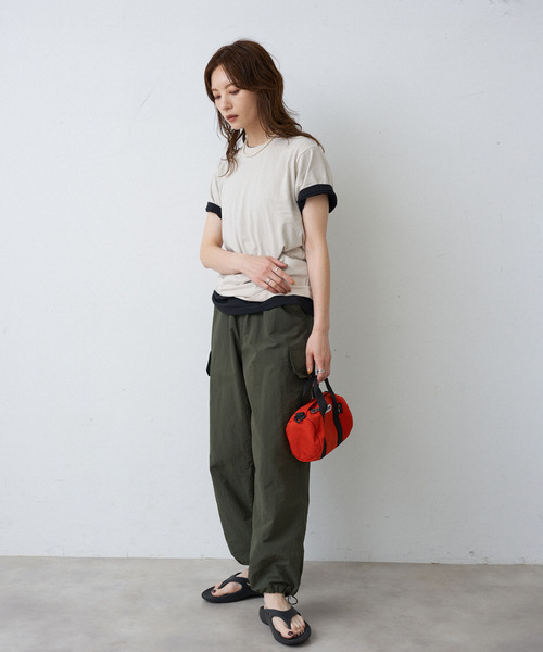 アウトドアプロダクツユージュアルシングス　トップス OUTDOOR PRODUCTS Usual Things（アウトドアプロダクツ