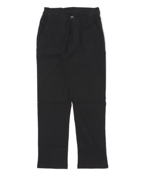 BODY WILD(ボディーワイルド)の「BODY WILD/ボディワイルド ストレッチパンツ レーヨン混 ストレート 前開き仕様(その他パンツ・メンズ・ネイビー/ブラック・SMALL/MEDIUM/LARGE/X-LARGE)」の1枚目の写真