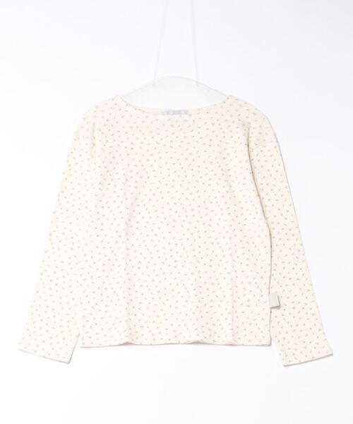 RiLi(リリ)の「手放せないコンパクトロンT【RL】(Tシャツ/カットソー・レディース・その他1/その他2/ホワイト/レッド・FREE)」の21枚目の写真
