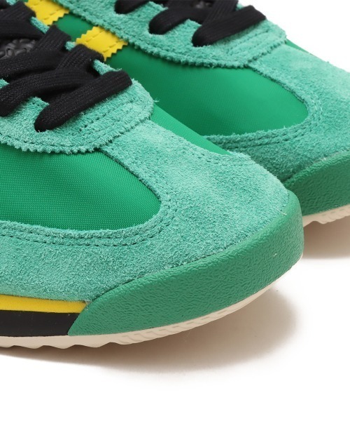 adidas（アディダス）の「adidas SL 72 RS / アディダス エスエル 72 リシェイプ（スニーカー・メンズ・ブルー/グリーン・23.5cm/24.0cm/24.5cm/25.0cm/26.0cm/26.5cm/27.0cm/27.5cm/28.0cm/28.5cm/23.0cm/29.0cm/25.5cm）」の8枚目の写真