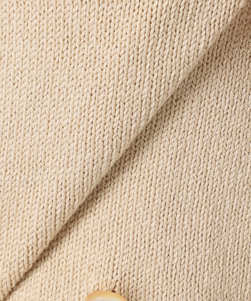 plage(プラージュ)の「5G Knit ベスト(ベスト・レディース・ブラック/ベージュ/ホワイト・FREE)」の20枚目の写真