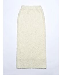 VEQUM | 【VEQUM】FLUFFY MAXI SKIRT(スカート)