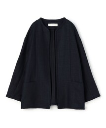 GALERIE VIE｜ギャルリー ヴィーのノーカラージャケット通販
