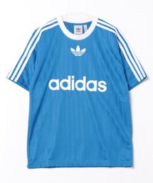 【adidas 】ADICOLOR POLY TEEアディカラー　M adidas Men's Lifestyle Adicolor Tee - White adidas US