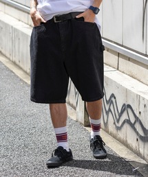 RVCA メンズ CLUTCH DENIM SHORTS ウォークパンツ/ショートパンツ 【2024年春夏モデル】/ルーカデニムパンツ