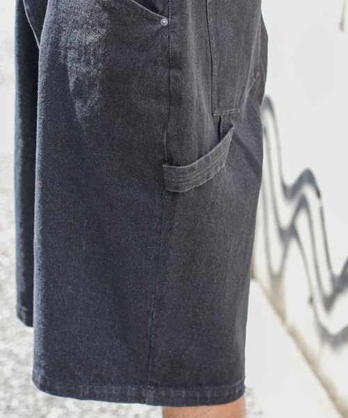 RVCA(ルーカ)の「RVCA メンズ CLUTCH DENIM SHORTS ウォークパンツ/ショートパンツ 【2024年春夏モデル】/ルーカデニムパンツ(デニムパンツ・メンズ・ブラック/ブルー・X-LARGE/SMALL/MEDIUM/LARGE)」の11枚目の写真