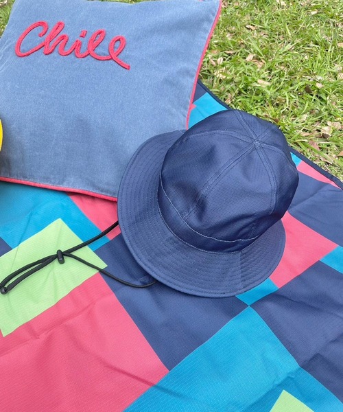 BAYFLOW（ベイフロー）の「【VICINITY】ハット（ハット・レディース・ネイビー/その他・0）」の2枚目の写真