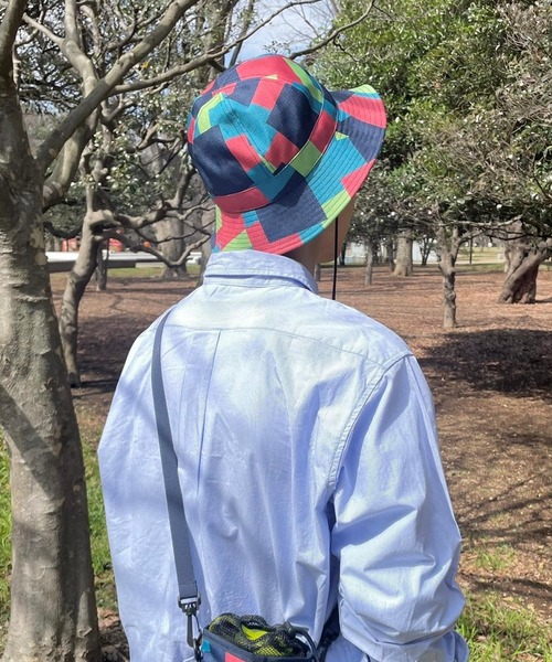 BAYFLOW（ベイフロー）の「【VICINITY】ハット（ハット・レディース・ネイビー/その他・0）」の3枚目の写真