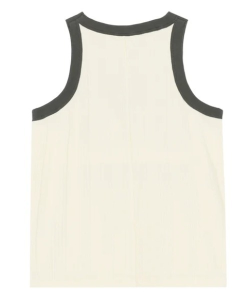 ROXY(ロキシー)の「AZUL TANK/ロキシータンクトップ(タンクトップ・レディース・ホワイト/ターコイズブルー/ブラック系その他/ブラック/カーキ・MEDIUM/LARGE/SMALL)」の15枚目の写真