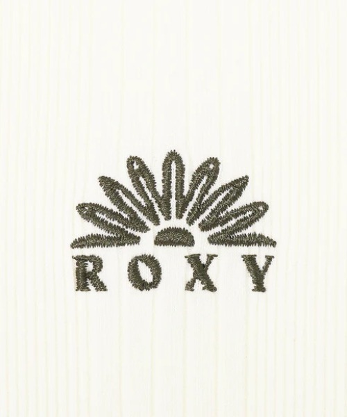 ROXY(ロキシー)の「AZUL TANK/ロキシータンクトップ(タンクトップ・レディース・ホワイト/ターコイズブルー/ブラック系その他/ブラック/カーキ・MEDIUM/LARGE/SMALL)」の16枚目の写真