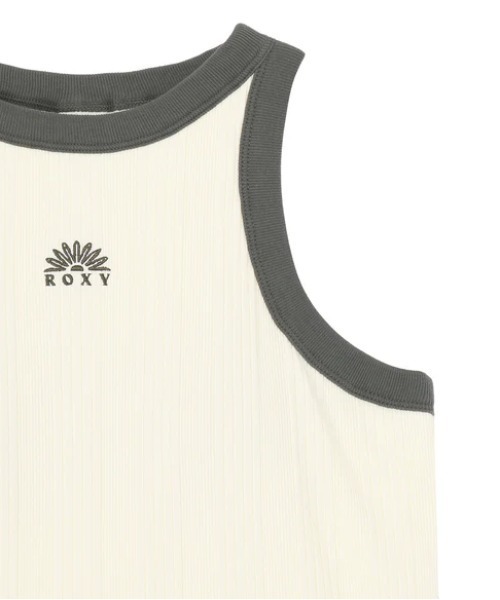 ROXY(ロキシー)の「AZUL TANK/ロキシータンクトップ(タンクトップ・レディース・ホワイト/ターコイズブルー/ブラック系その他/ブラック/カーキ・MEDIUM/LARGE/SMALL)」の17枚目の写真