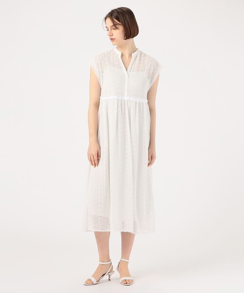 BALLSEY（ボールジィ）の「コラベルレース スキッパーカラー