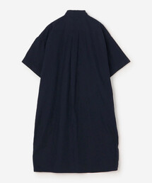 DANTON（ダントン）の「DANTON | コットン 半袖シャツワンピース