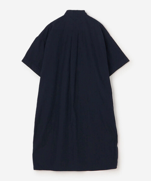 DANTON（ダントン）の「DANTON | コットン 半袖シャツワンピース