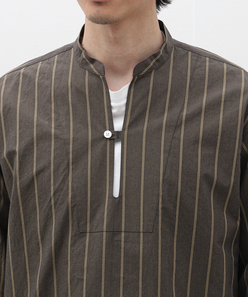 COLONY CLOTHING コロニークロージング シルクカシミヤ ポロシャツ COLONY CLOTHING コロニークロージング シルクカシミヤ ポロシャツ