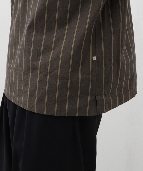 セール】COLONY CLOTHING (コロニークロージング) African P/O Shirts