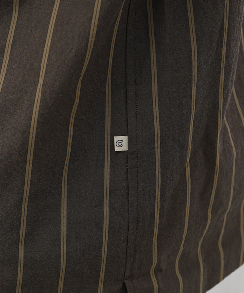 COLONY CLOTHING（コロニークロージング）の「COLONY CLOTHING (コロニークロージング) African P/O Shirts SH05/AFRICANP/O（シャツ/ブラウス・メンズ・ブラウン系その他・48/46/44）」の13枚目の写真