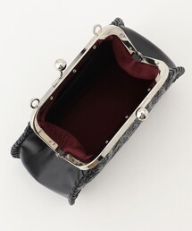 CARVING TRIBES（カービングトライブス）の「Metal clasp bag