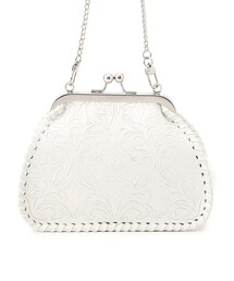 CARVING TRIBES（カービングトライブス）の「Metal clasp bag