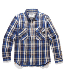 Denime | HEAVY FLANNEL SHIRTS/ヘビーフランネルシャツ(シャツ/ブラウス)