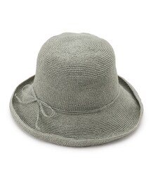 SHOO・LA・RUE | 極細編みペーパーハット(ハット)