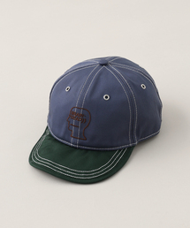 BRAIN DEAD（ブレインデット）の「【BRAIN DEAD/ブレインデッド】 WIRE BRIM6 PANEL HAT：キャップ（キャップ）」