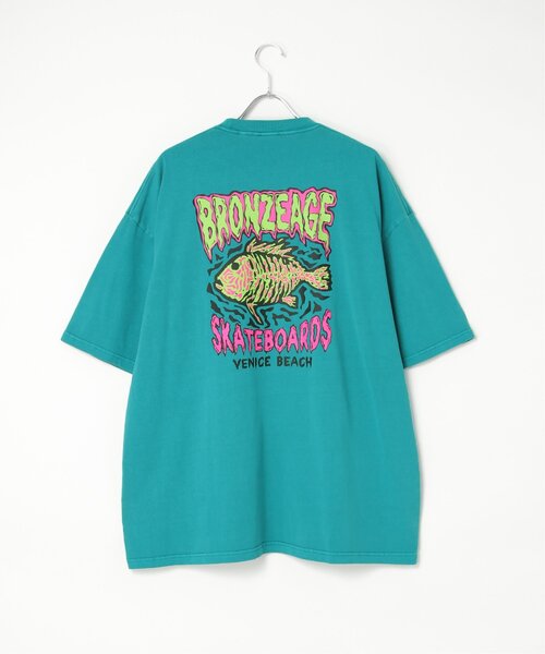 941 ブロンズエイジ BRONZE AGE 1993年製ヴィンテージ Tシャツ BRONZE AGE T-SHIRT (ブロンズエイジ・T-SHIRT) – VENICE8