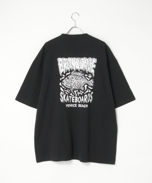 BRONZE AGE ブロンズ エイジ ピグメントTシャツ セール】BRONZE AGE ブロンズ エイジ ピグメントTシャツ（T