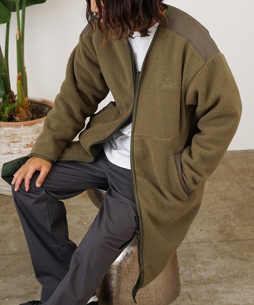 【セール】KELTY/ケルティ マリポサ リバーシブル コート ロング丈（ダウンジャケット/コート）｜KELTY（ケルティ）