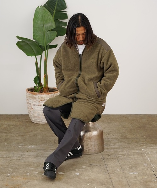【セール】KELTY/ケルティ マリポサ リバーシブル コート ロング丈（ダウンジャケット/コート）｜KELTY（ケルティ）