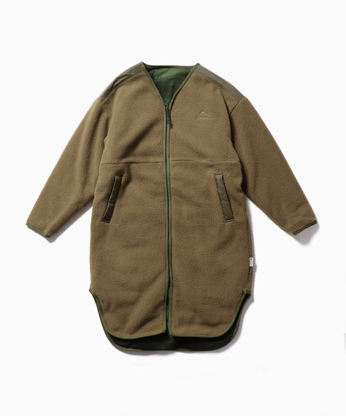 【セール】KELTY/ケルティ マリポサ リバーシブル コート ロング丈（ダウンジャケット/コート）｜KELTY（ケルティ）