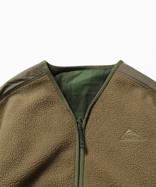 【セール】KELTY/ケルティ マリポサ リバーシブル コート ロング丈（ダウンジャケット/コート）｜KELTY（ケルティ）