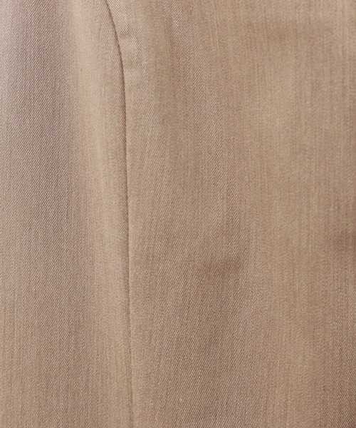 31 Sons de mode（トランテアン　ソン　ドゥ　モード）の「ミリタリー釦ジャンスカ（ジャンパースカート・レディース・モカ/グレー・36/38）」の13枚目の写真