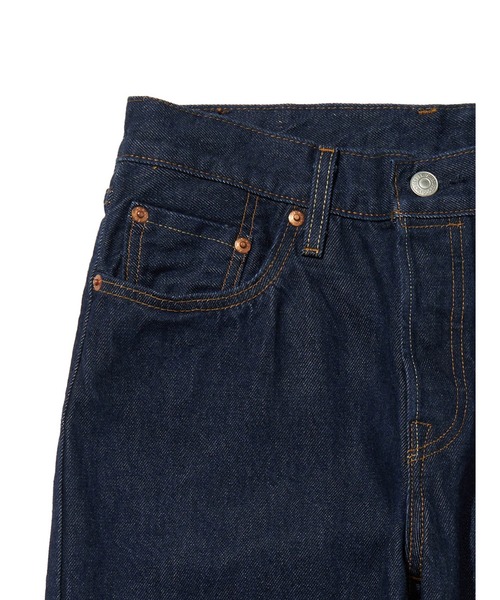 セール】Levi's/リーバイス 501(R)'90S CUFF ダークインディゴ