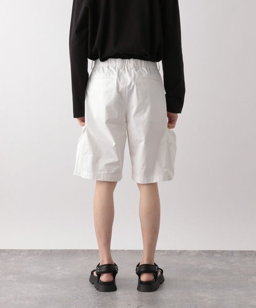 STERNBERG(スタンバーグ)の「カーゴショートパンツ(カーゴパンツ・メンズ・オフホワイト/チャコールグレー・LARGE/MEDIUM/SMALL)」の9枚目の写真