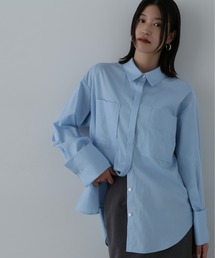 N.(N. Natural Beauty Basic) | ◆オーバーサイズシャツ(シャツ/ブラウス)