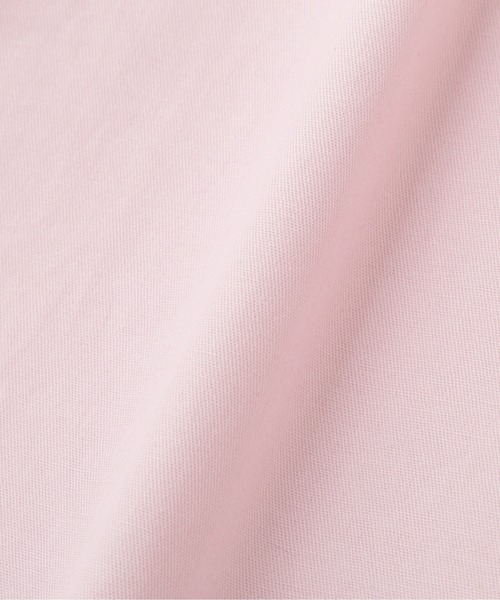 N.（N. Natural Beauty Basic）（エヌエヌナチュラルビューティーベーシック）の「◆オーバーサイズシャツ（シャツ/ブラウス・レディース・ピンク/オフホワイト/ブルー系その他/ブルー・MEDIUM）」の10枚目の写真