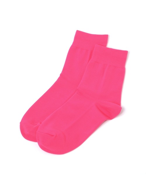 studio CLIP(スタディオクリップ)の「カラー/ラメショートソックス(ソックス/靴下・レディース・その他2/ブルー/ピンク/ブラウン/ブラック・FREE)」の4枚目の写真