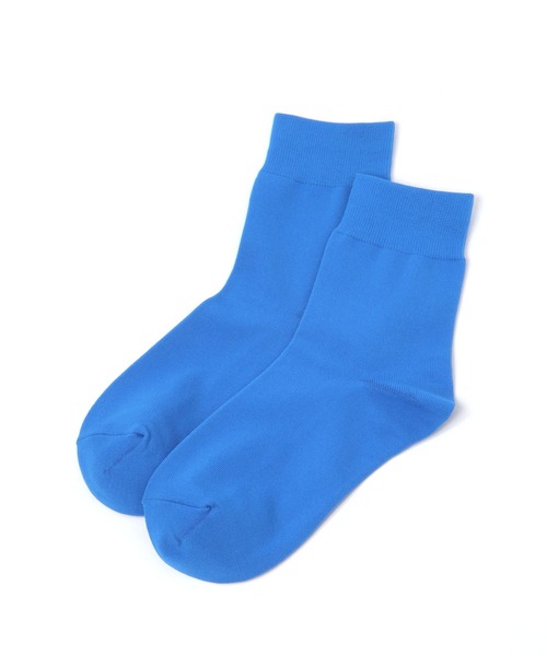 studio CLIP(スタディオクリップ)の「カラー/ラメショートソックス(ソックス/靴下・レディース・その他2/ブルー/ピンク/ブラウン/ブラック・FREE)」の3枚目の写真