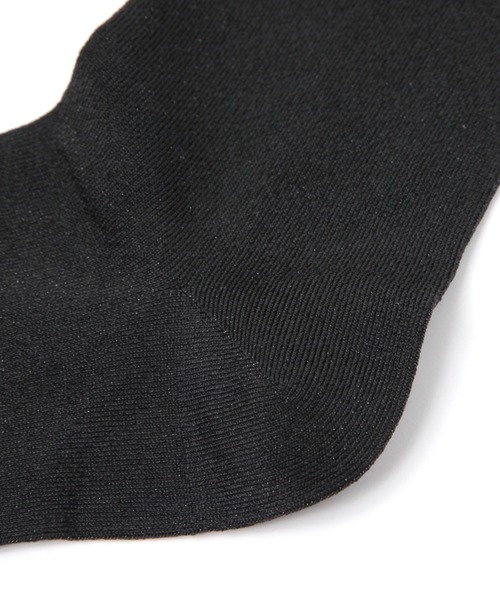 studio CLIP(スタディオクリップ)の「カラー/ラメショートソックス(ソックス/靴下・レディース・その他2/ブルー/ピンク/ブラウン/ブラック・FREE)」の7枚目の写真