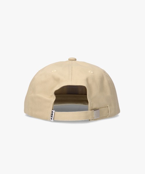 セール】OBEY ICON PATCH STRAPBACK / オベイ（キャップ）｜OBEY