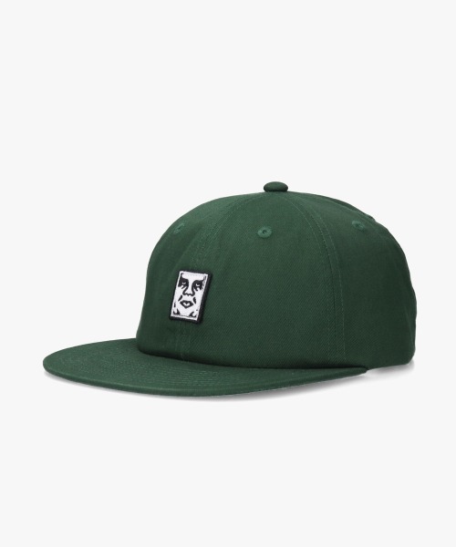 セール】OBEY ICON PATCH STRAPBACK / オベイ（キャップ）｜OBEY