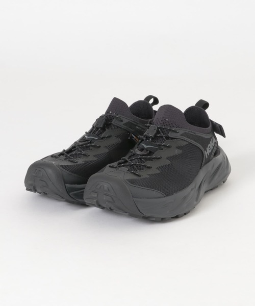 完売品】HOKA ONE ONE どろくさい Hopara2 ブラック 26.5cm
