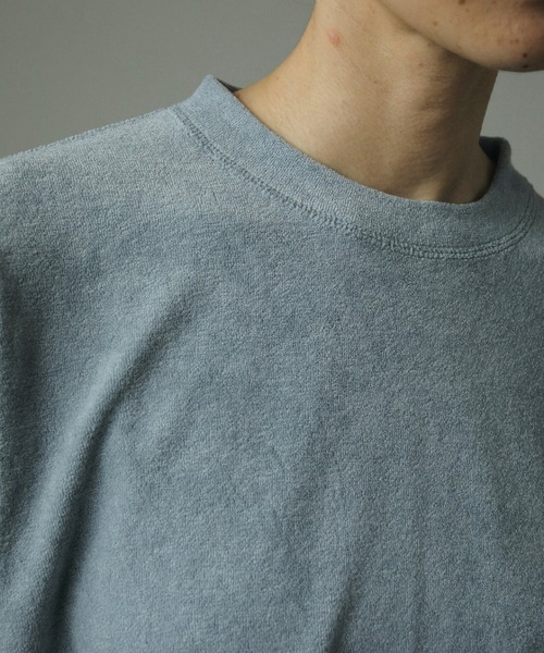 セール】Pile Compact Tee（Tシャツ/カットソー）｜anuke