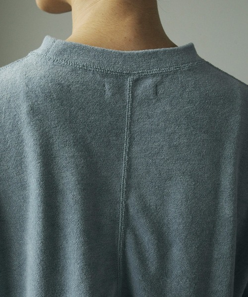 セール】Pile Compact Tee（Tシャツ/カットソー）｜anuke