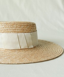 ORIENT | OAT【ｵｰﾄ】麦わらキャノチェハット(ハット)