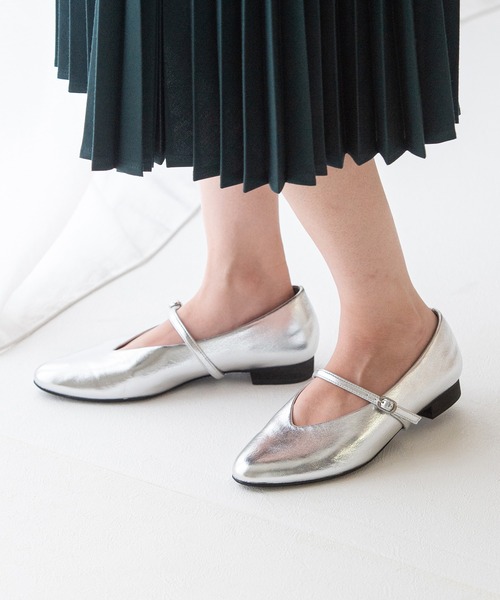 【セール】2WAYストラップパンプス(204-43979)JELLY BEANS(ジェリービーンズ)（パンプス）｜JELLY BEANS（ジェリービーンズ）