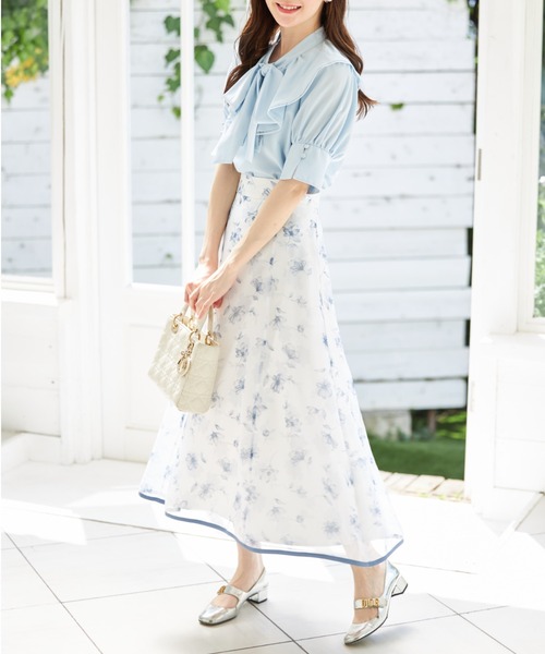 tocco closet（トッコ クローゼット）の「配色ライン入りオリジナル